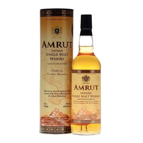 Amrut Indian Single Malt Whisky - slikforvoksne.dk